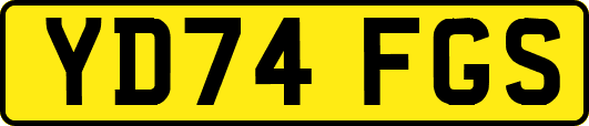 YD74FGS