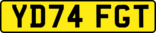 YD74FGT