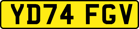 YD74FGV
