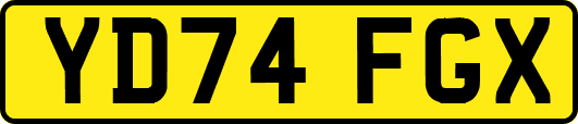 YD74FGX