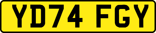 YD74FGY