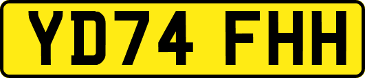 YD74FHH