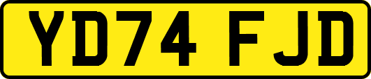 YD74FJD
