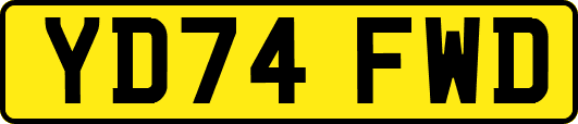 YD74FWD