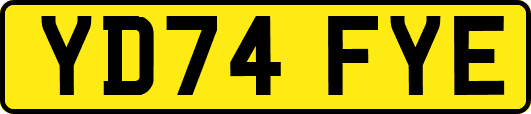 YD74FYE