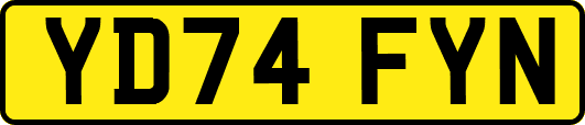 YD74FYN