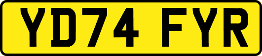 YD74FYR