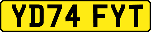 YD74FYT