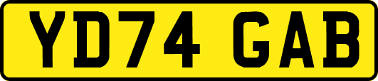 YD74GAB