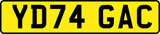 YD74GAC