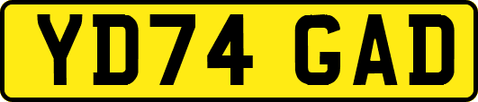YD74GAD