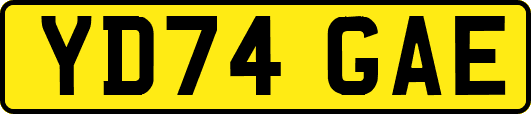 YD74GAE