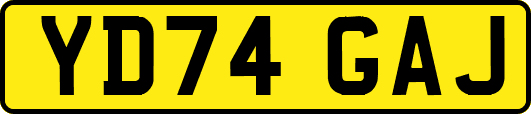 YD74GAJ