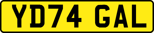 YD74GAL