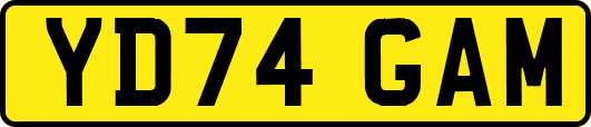 YD74GAM