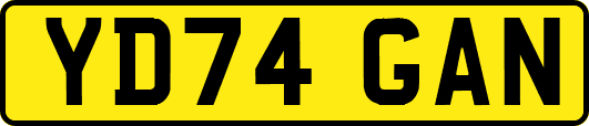 YD74GAN