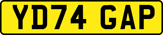 YD74GAP