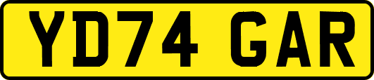 YD74GAR