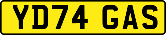 YD74GAS