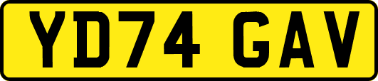 YD74GAV
