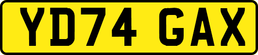 YD74GAX