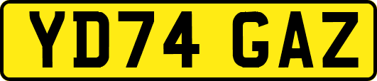 YD74GAZ