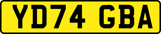 YD74GBA