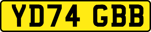 YD74GBB