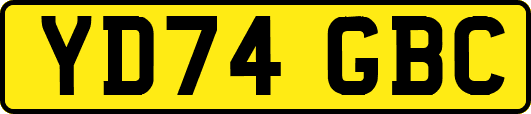YD74GBC