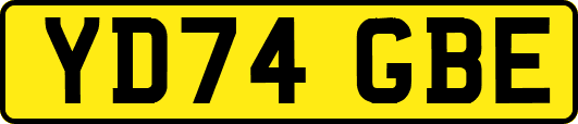 YD74GBE