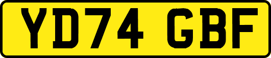 YD74GBF