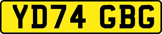 YD74GBG