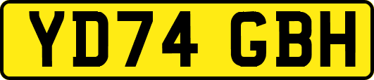 YD74GBH