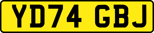 YD74GBJ