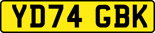 YD74GBK