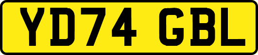 YD74GBL