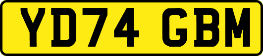 YD74GBM