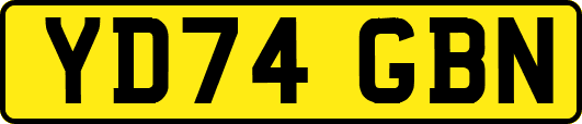 YD74GBN