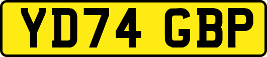 YD74GBP
