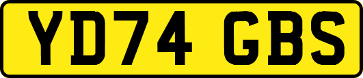 YD74GBS