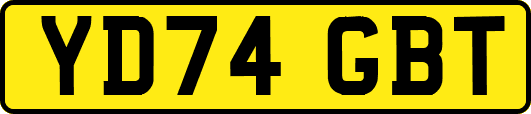 YD74GBT