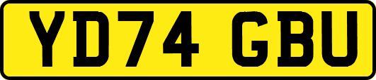 YD74GBU