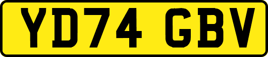 YD74GBV