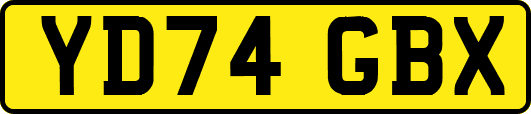 YD74GBX