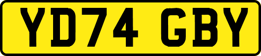 YD74GBY