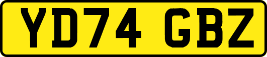 YD74GBZ