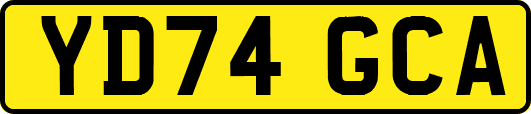 YD74GCA