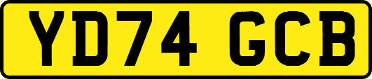 YD74GCB