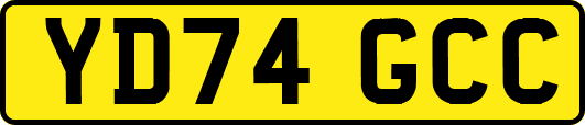 YD74GCC