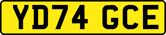 YD74GCE